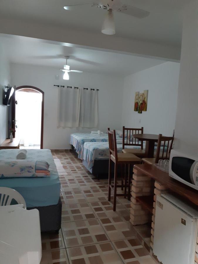 Pousada Raios De Luar Boiçucanga Exterior foto